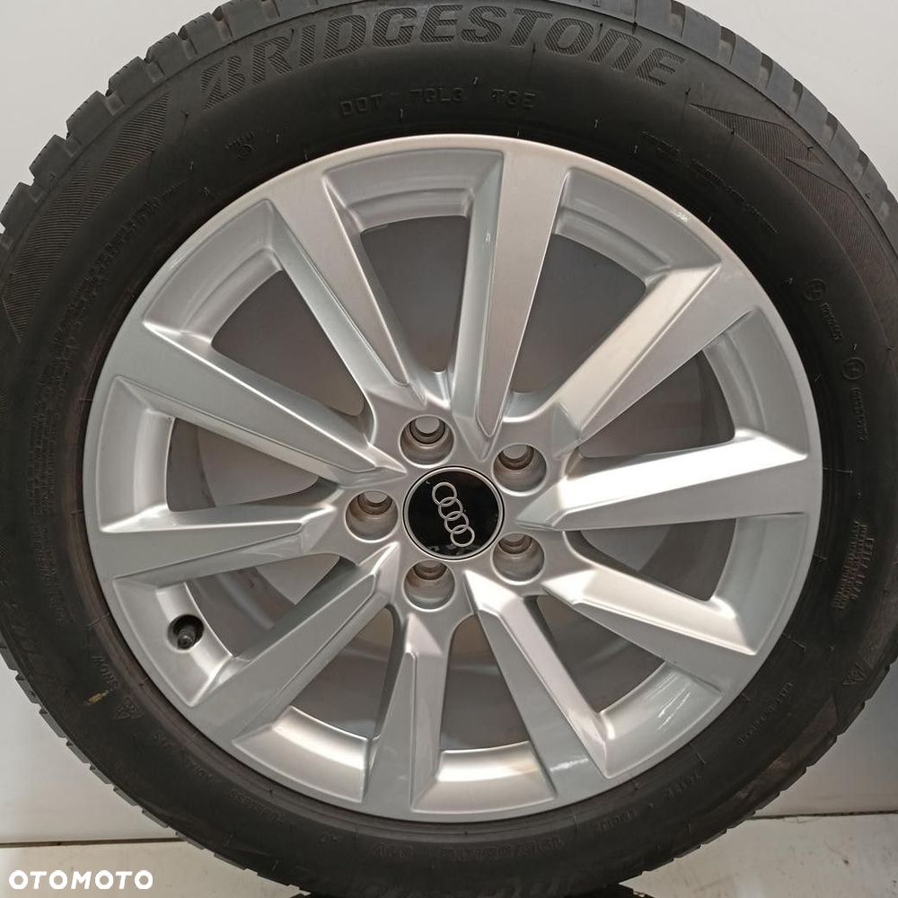 Koła 5x100 16 Audi A1 Bridgestone 7,5mm 2023 (F9922) - 3