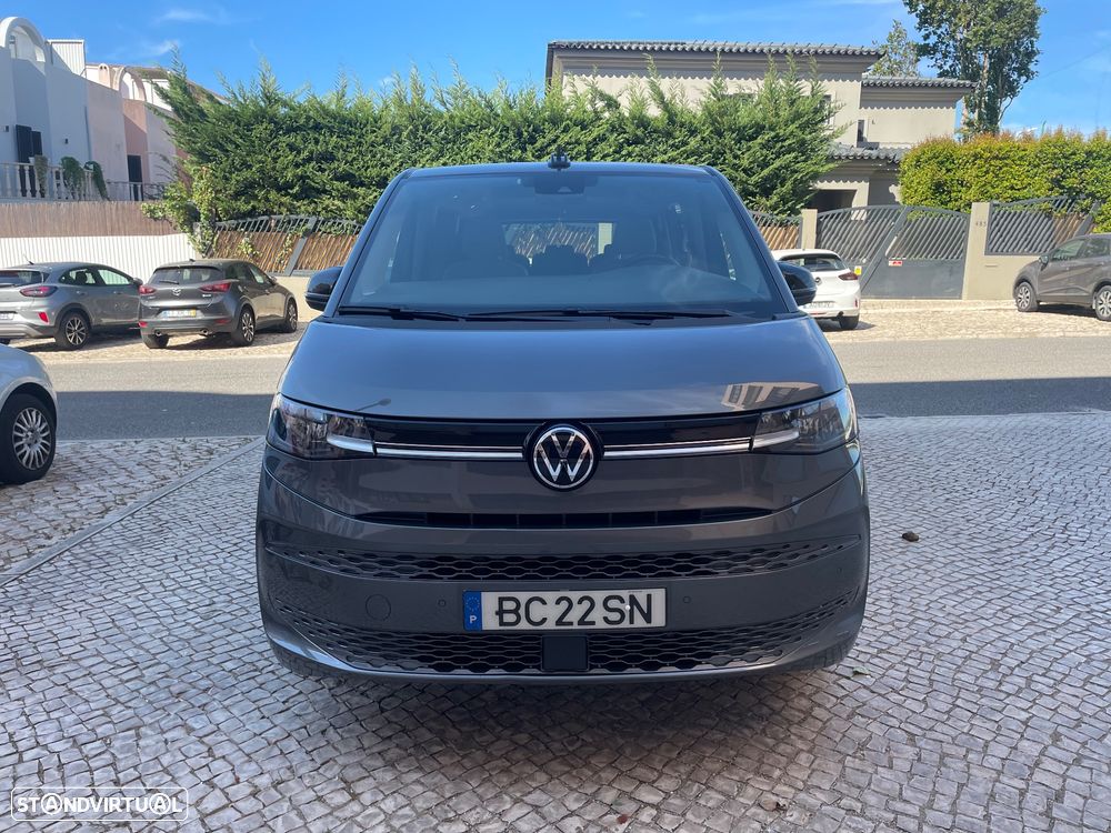 VW Multivan