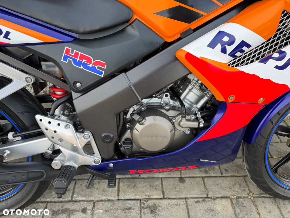 Honda CBR - 11