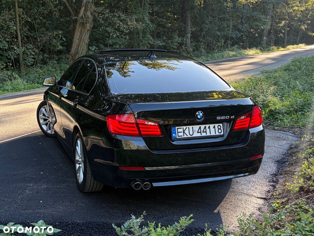 BMW Seria 5 - 6