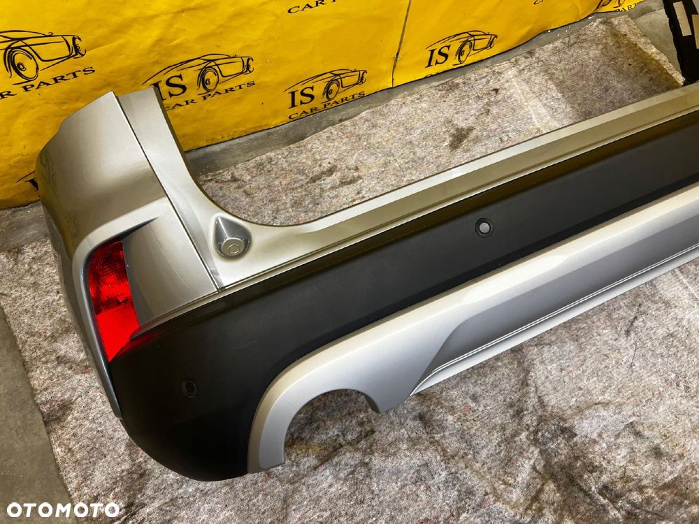 KOMPLET KLAPA BAGAŻNIKA ZDERZAK TYŁ KAMERA FORD KUGA MK3 LIFT SOLAR SILVER - 5