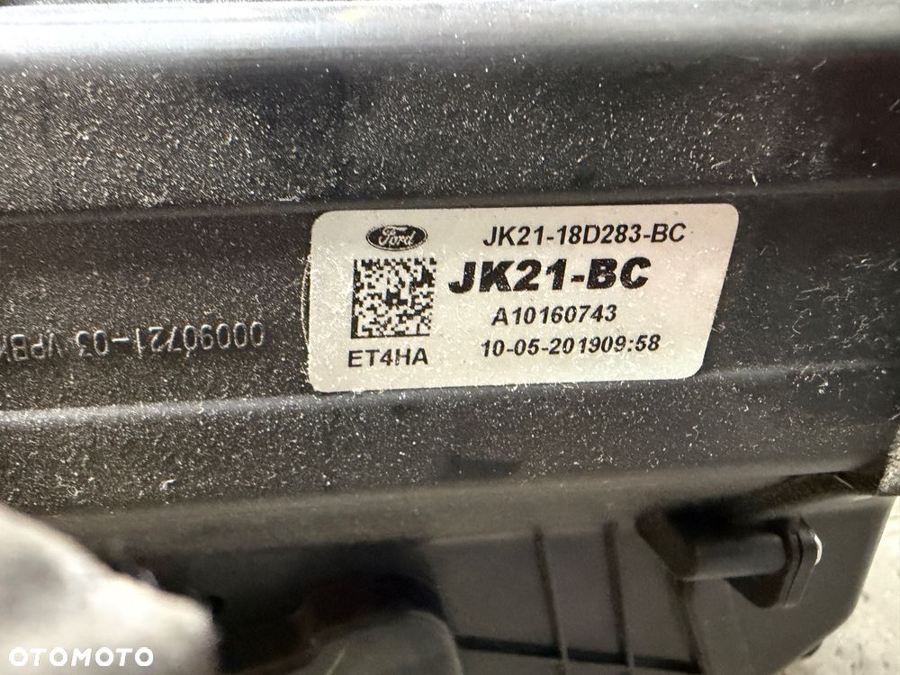 Nagrzewnica tylna Ford Transit Turneo Custom LIFT JK21-18D283-BC - 2