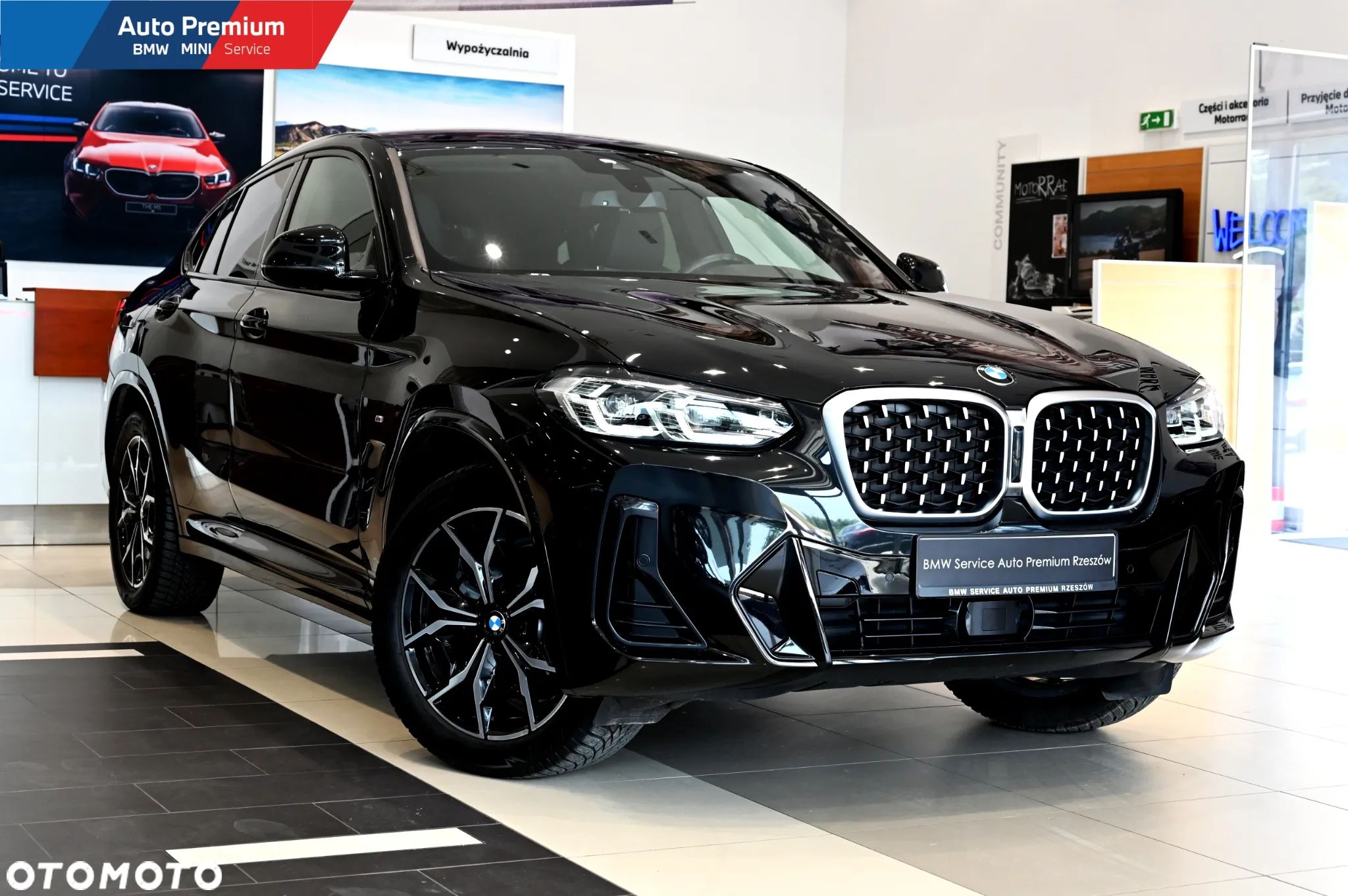 BMW X4 - 1