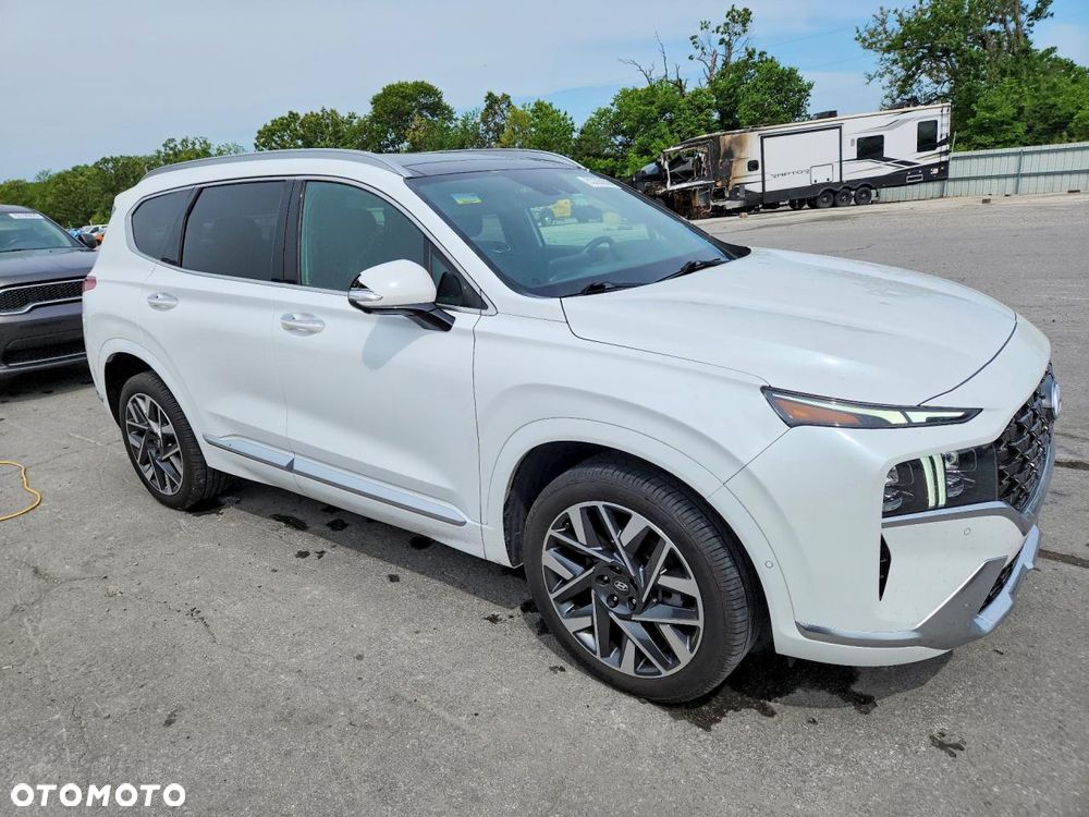Hyundai Santa Fe - 5