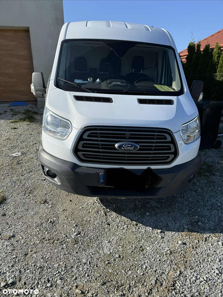 Ford Transit L2H2 Trend - 1