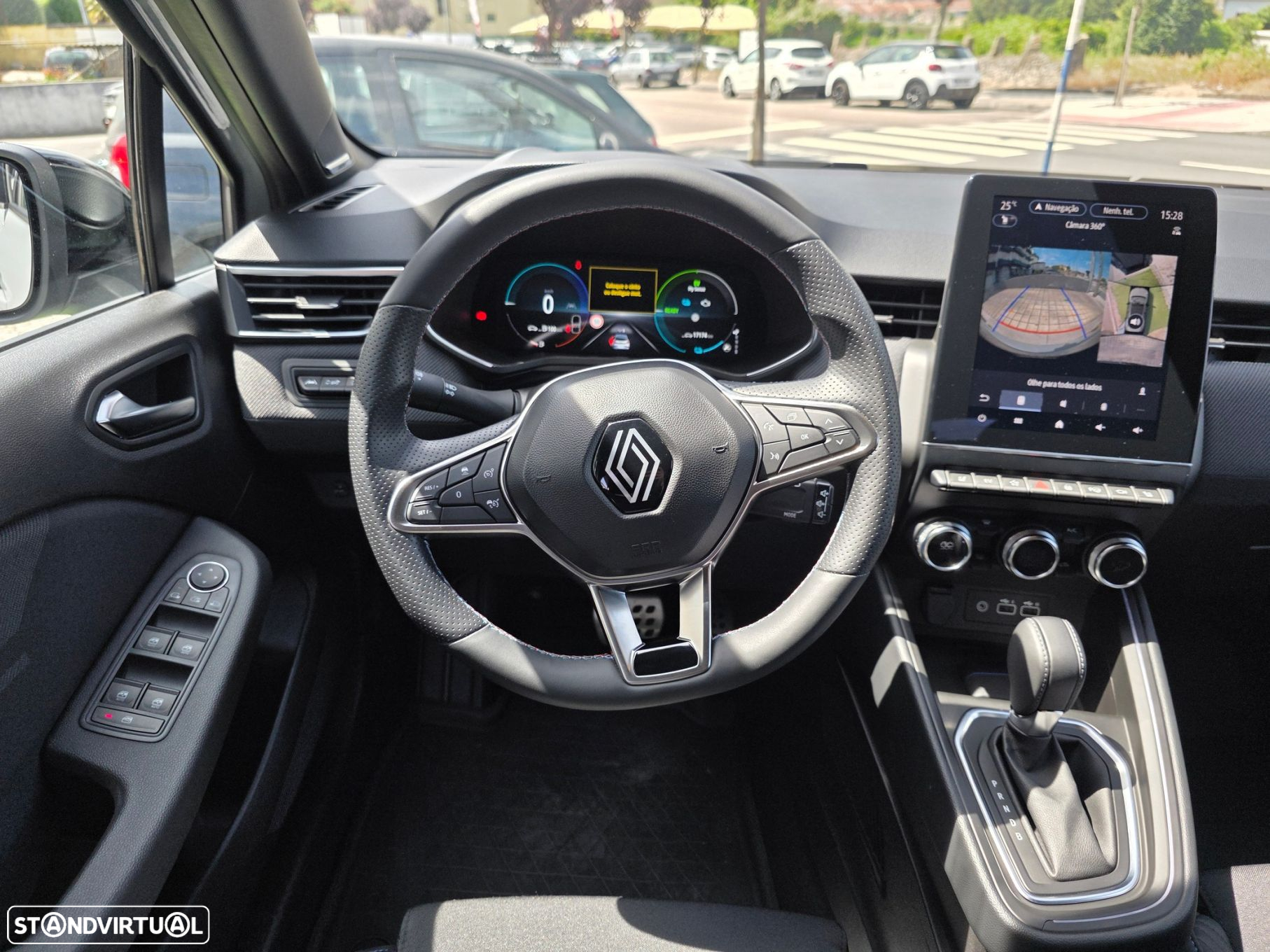 Renault Clio 1.6 E-Tech Full Hybrid Esprit Alpine - 15