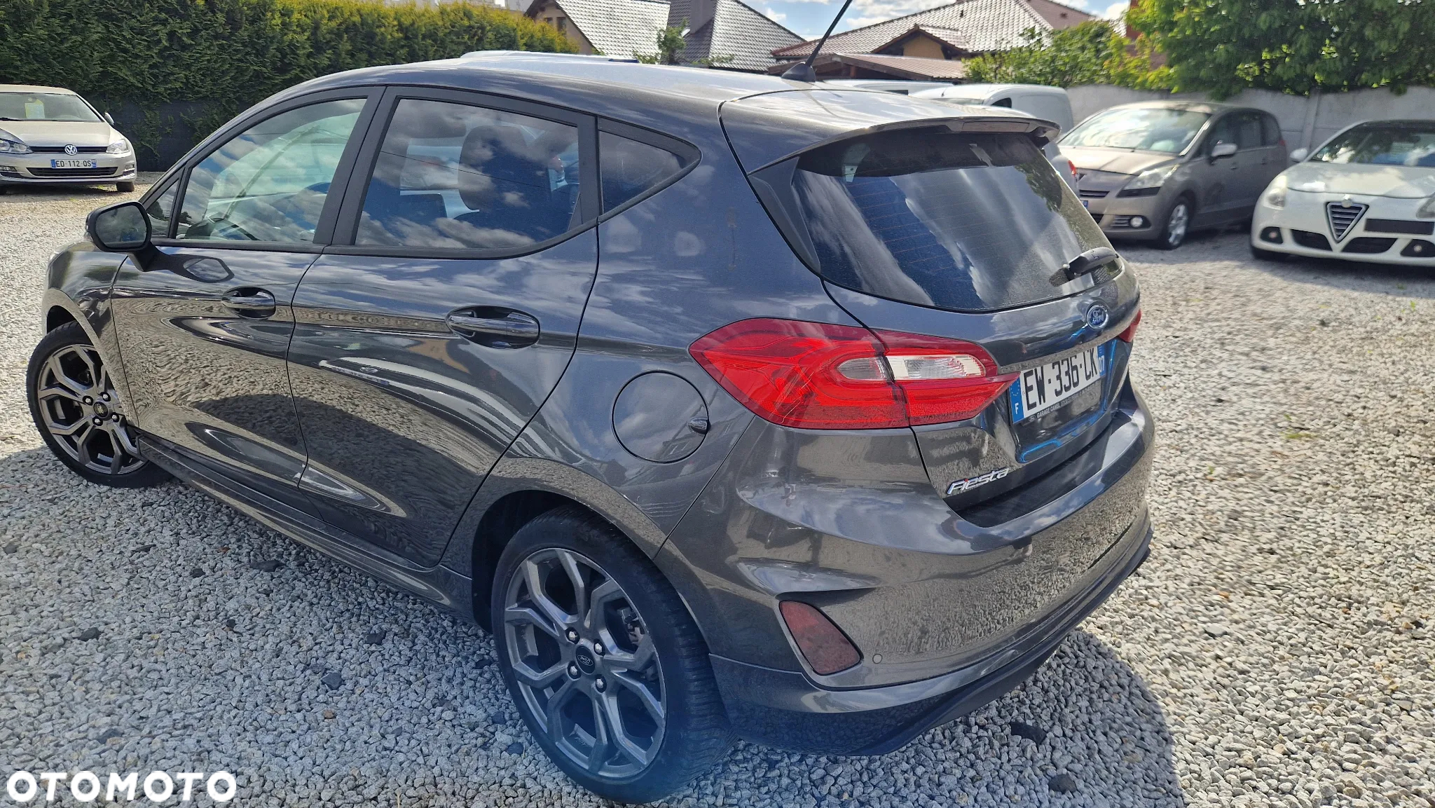 Ford Fiesta 1.0 EcoBoost S&S ST-LINE - 6