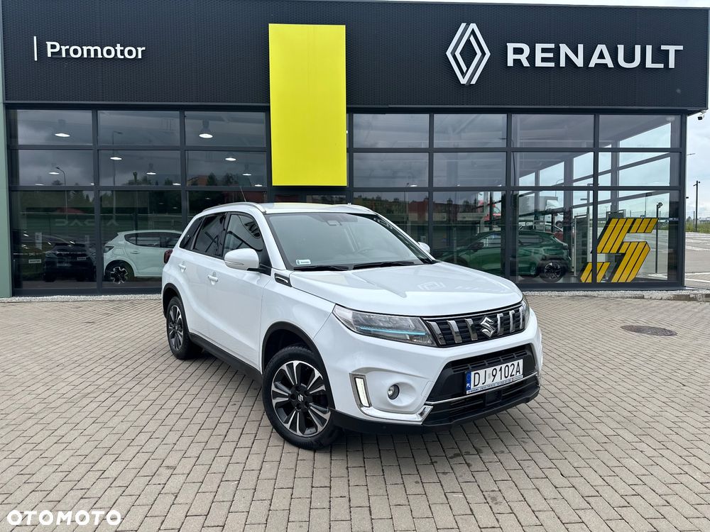 Suzuki Vitara 1.4 Boosterjet SHVS Premium 2WD - 1