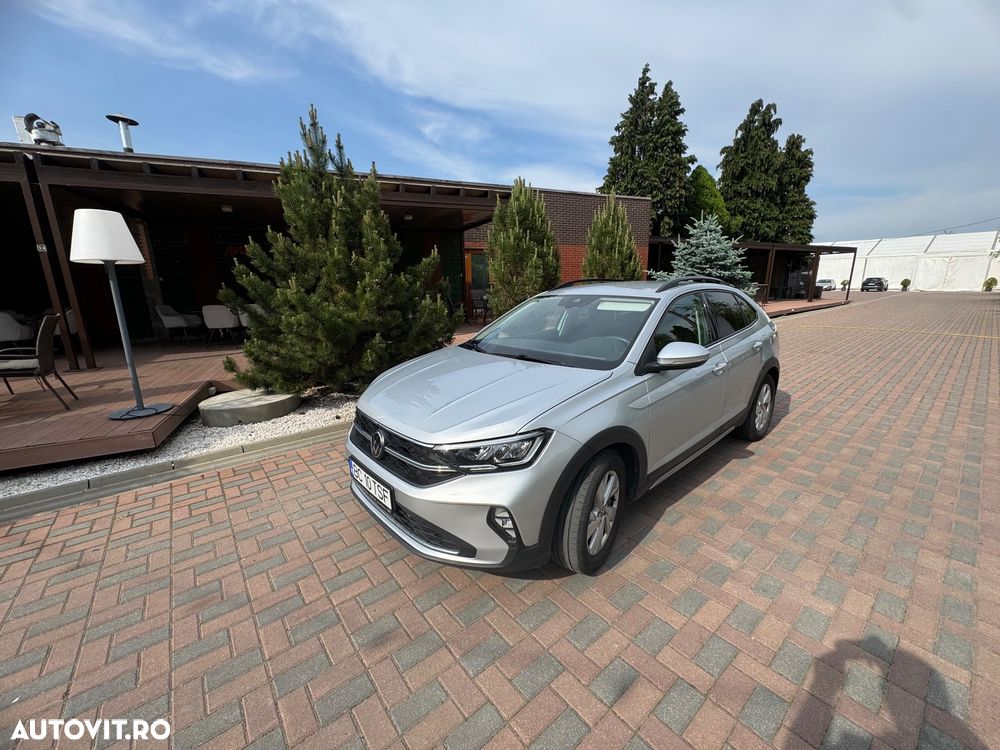 Volkswagen Taigo 1.0 TSI Advanced - 1