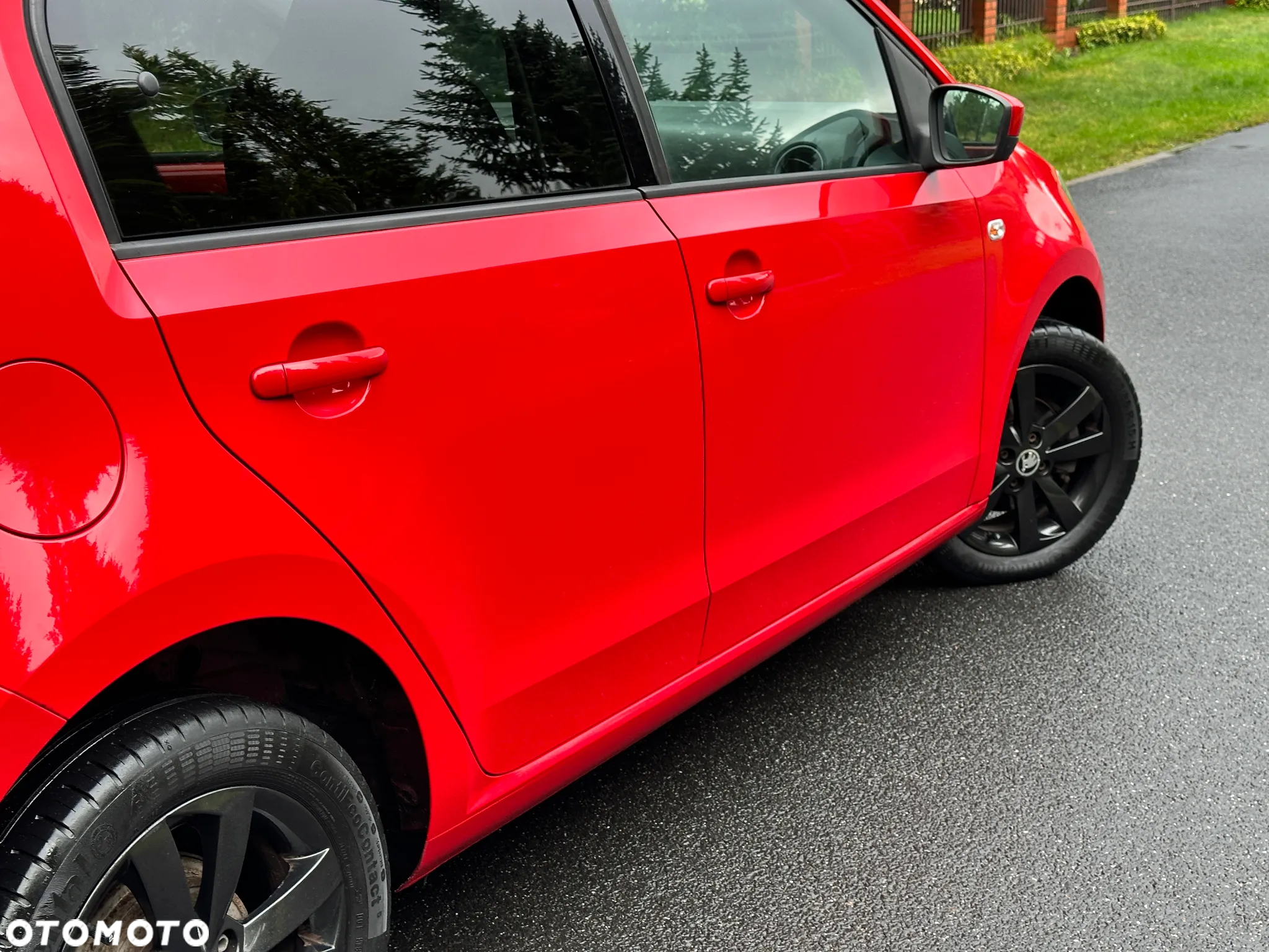 Skoda Citigo 1.0 MPI Automatik Elegance - 13