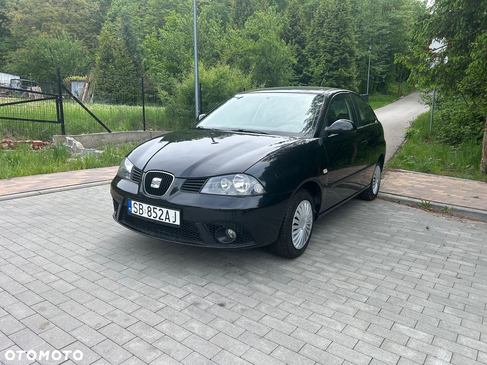 Seat Ibiza 1.4 16V Sport Edition - 17