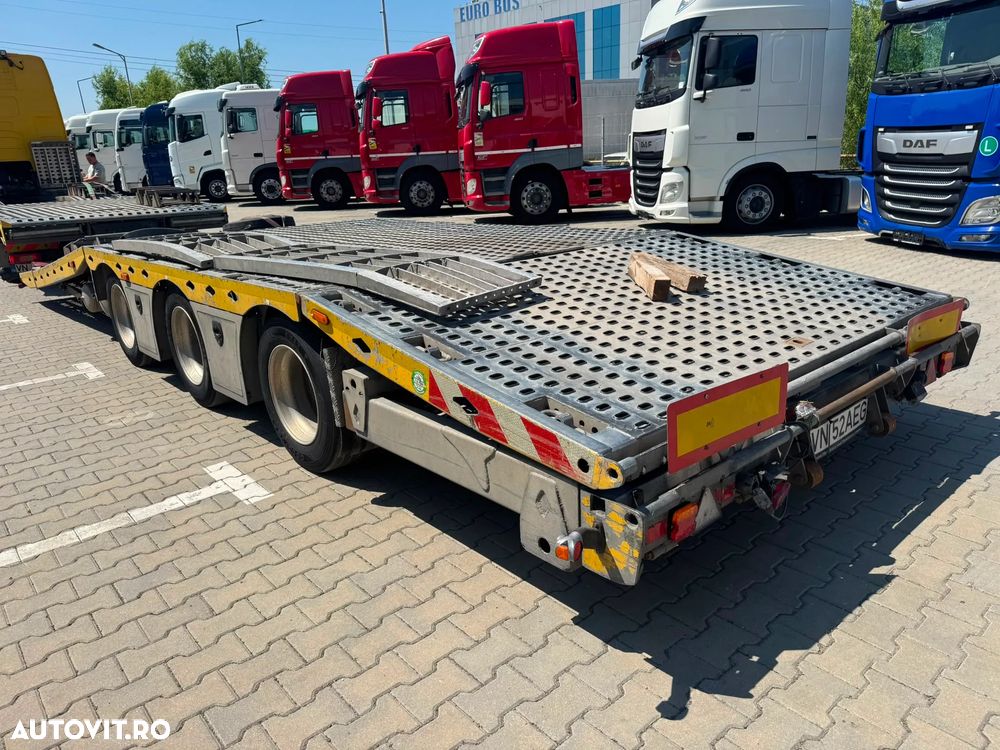Volvo FH H8000 + HOLDMAYR  H8000 - 14