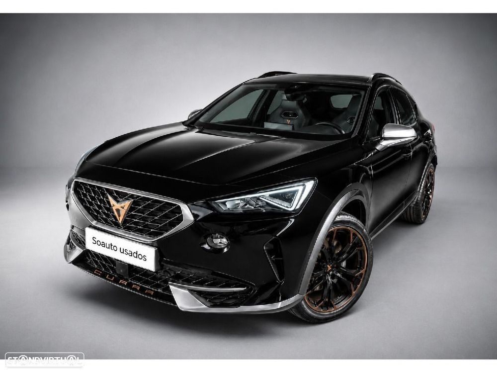 Cupra Formentor 1.4 e-Hybrid DSG VZ - 1