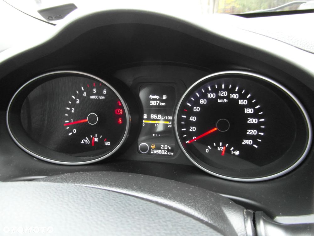 Kia Sportage 1.7 CRDI 2WD ISG Vision - 20