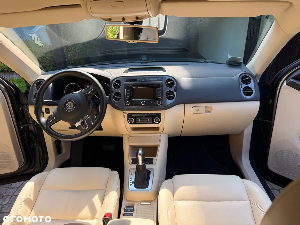 Volkswagen Tiguan 2.0 TSI 4Mot Sport&Style DSG - 8