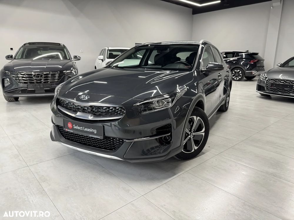 Kia XCeed 1.6 GDI DCT6 OPF Plug-in-Hybrid Spirit - 1