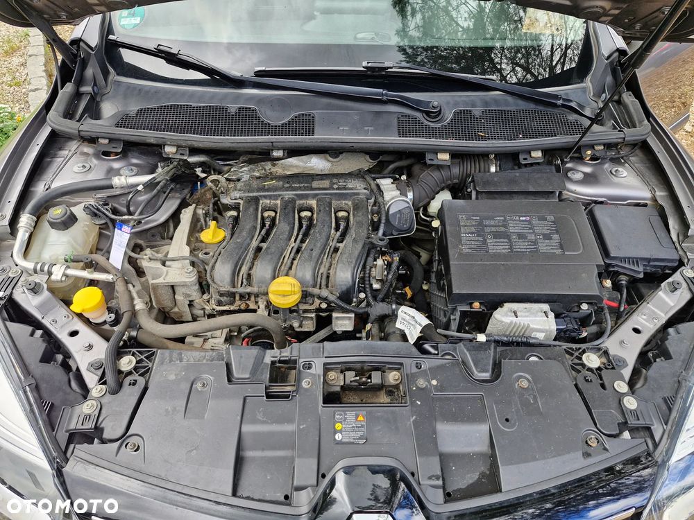 Renault Megane 1.6 16V 110 Paris - 23