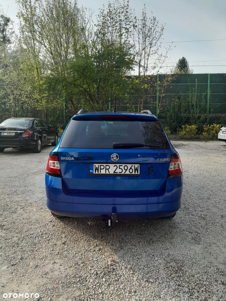 Skoda Fabia 1.2 TSI Edition - 4