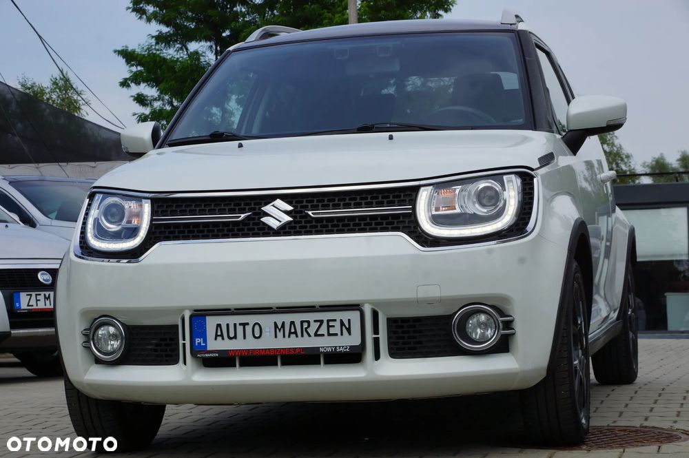 Suzuki Ignis Dualjet Allgrip Comfort+ - 4