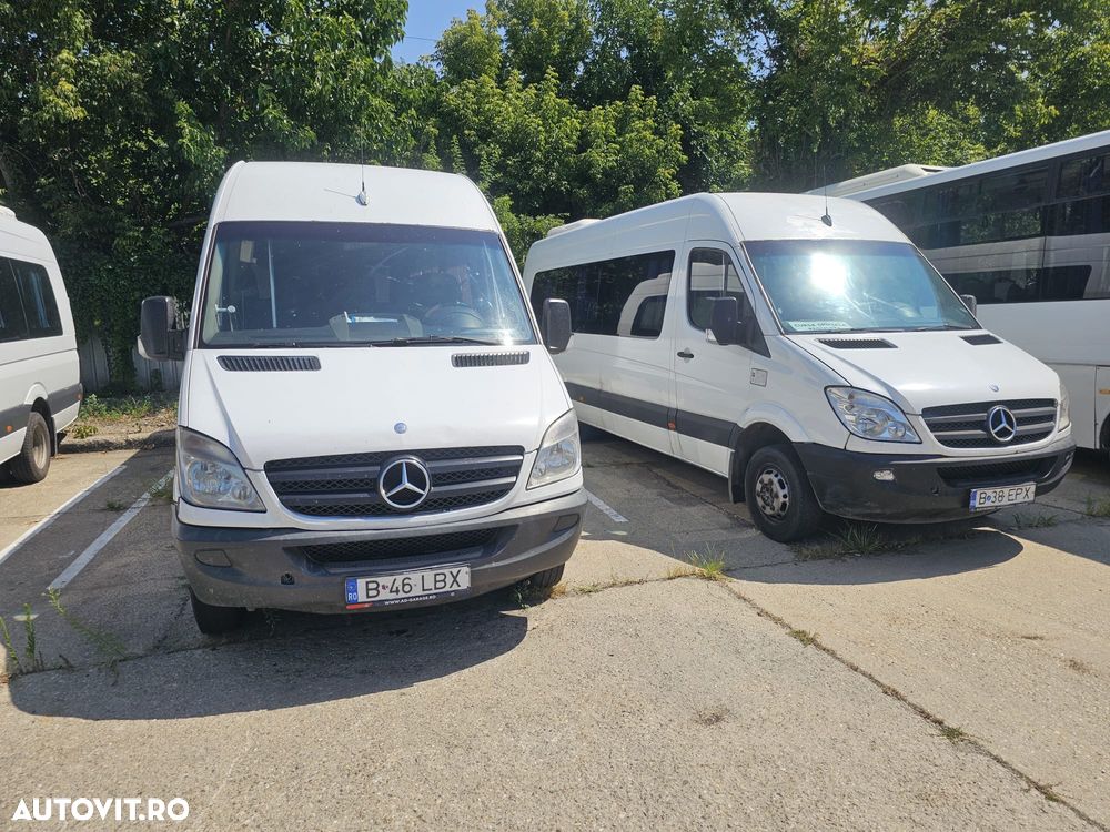 Mercedes-Benz Sprinter 516 CDI - 4