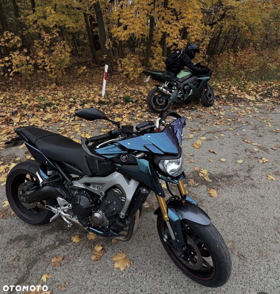 Yamaha MT - 12
