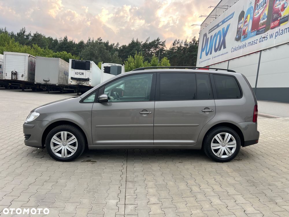 Volkswagen Touran 2.0 TDI DSG United - 2
