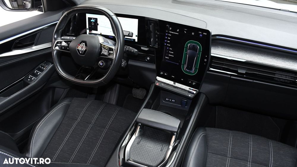 Renault Austral E-Tech Full 200 Techno - 8