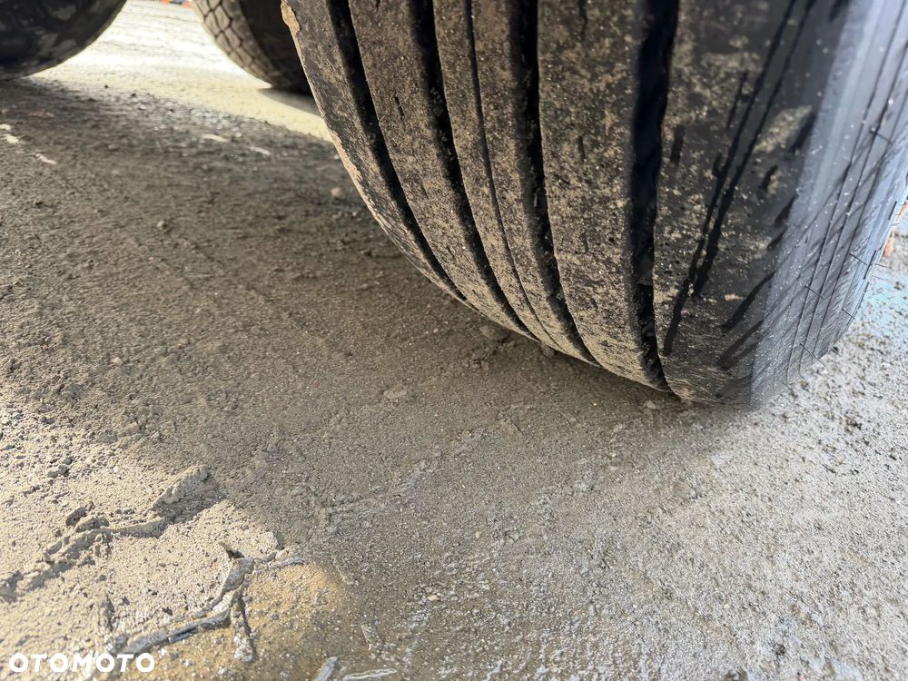 Krone SD NACZEPA MOCOWANIA POD KONTENER - 6