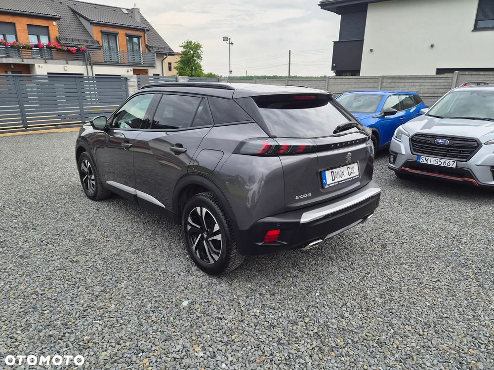 Peugeot 2008 PureTech 130 EAT8 Allure Pack - 7