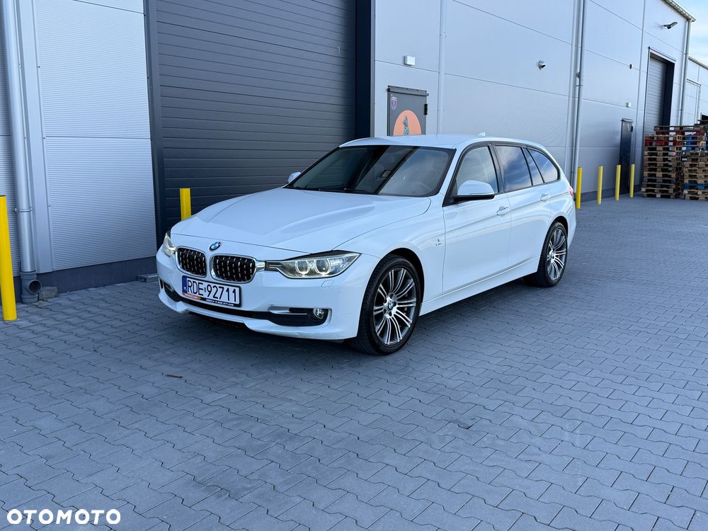 BMW Seria 3 318d Modern Line - 1