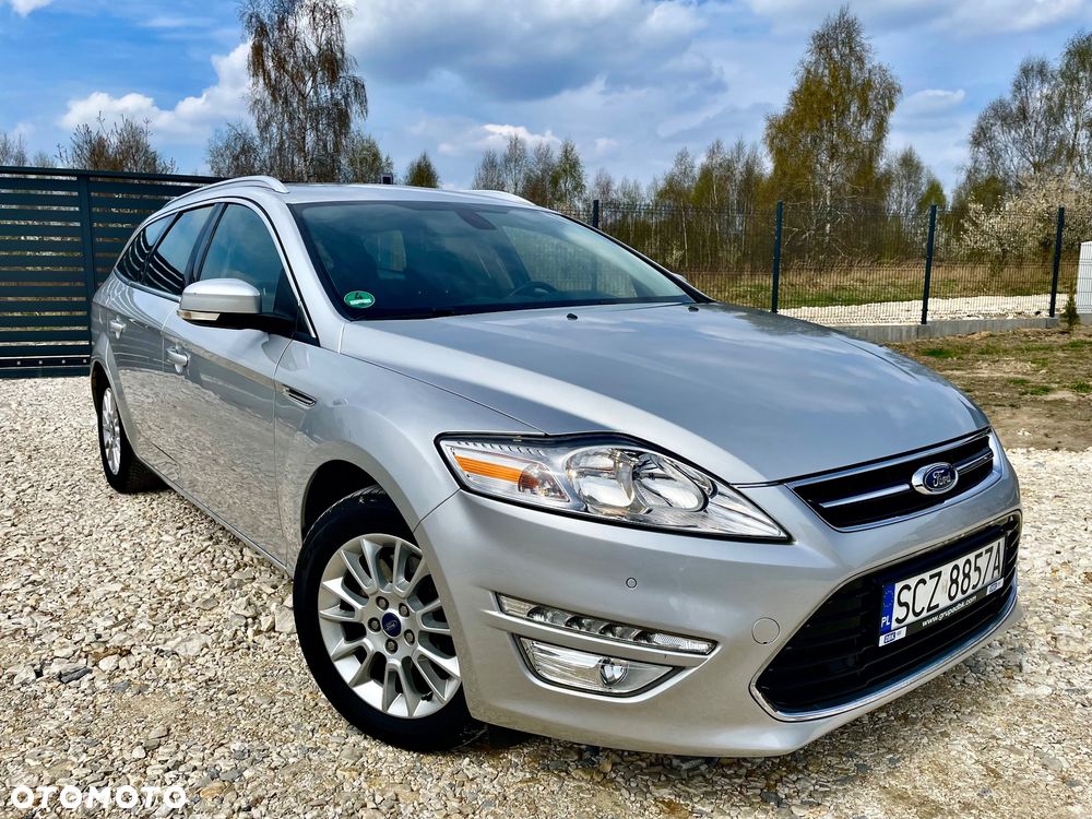 Ford Mondeo 2.0 TDCi Titanium S - 12