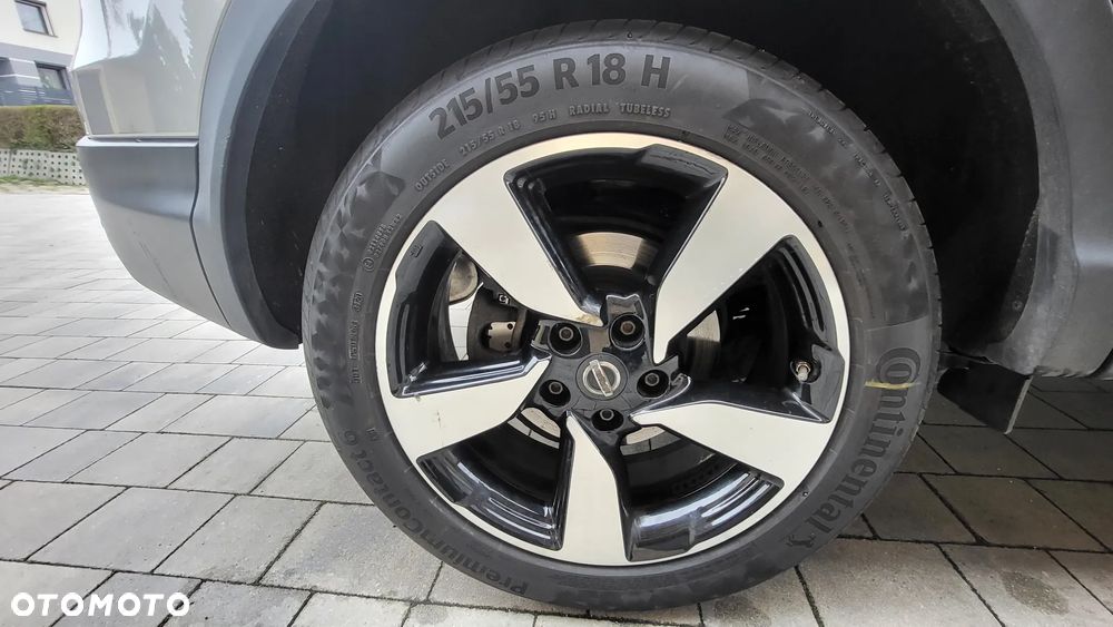 Nissan Qashqai 1.6 DIG-T N-Tec - 14