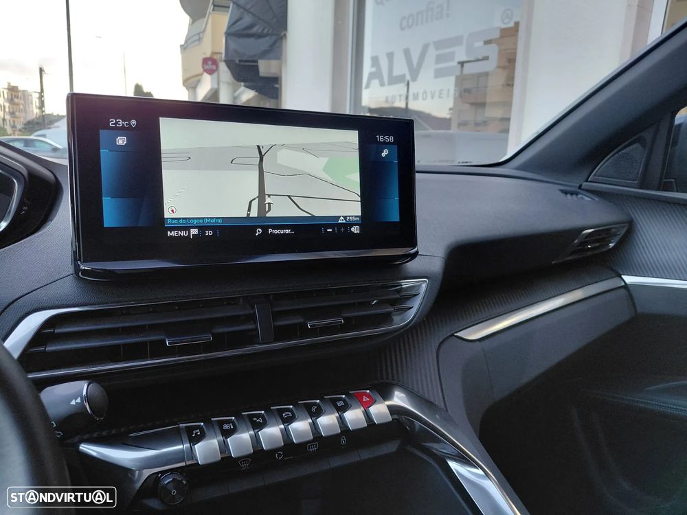 Peugeot 5008 1.2 PureTech Allure Pack EAT8 - 11