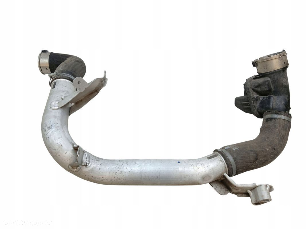 PRZEWÓD RURA INTERCOOLERA VOLVO XC90 II XC60 II V90 V70 V60 S90 31370288 - 3