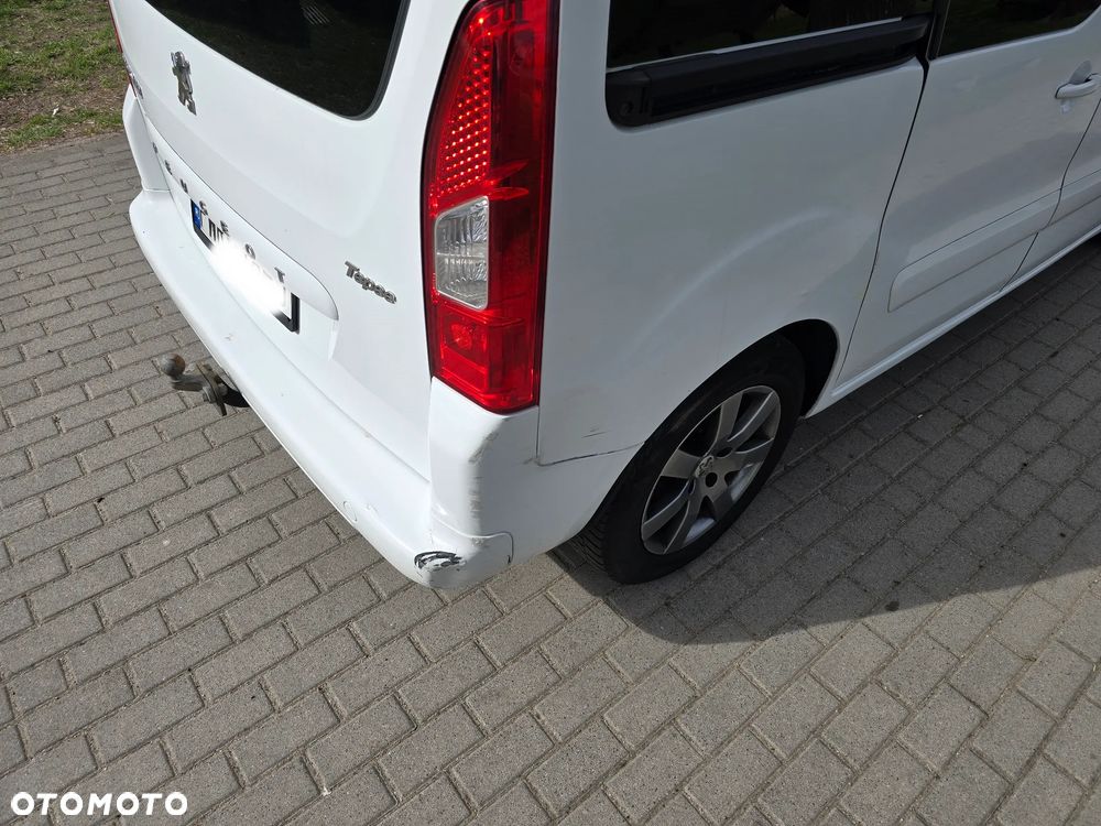 Peugeot Partner 1.6 HDi VTC Euro5 - 11