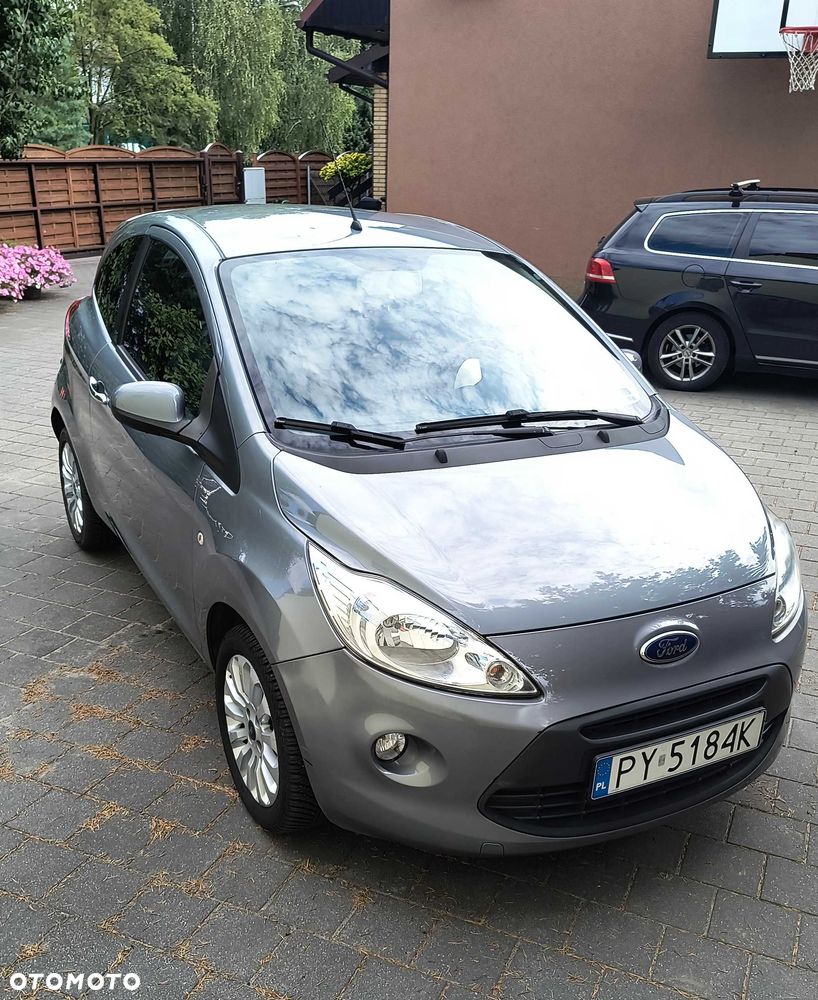 Ford KA - 1