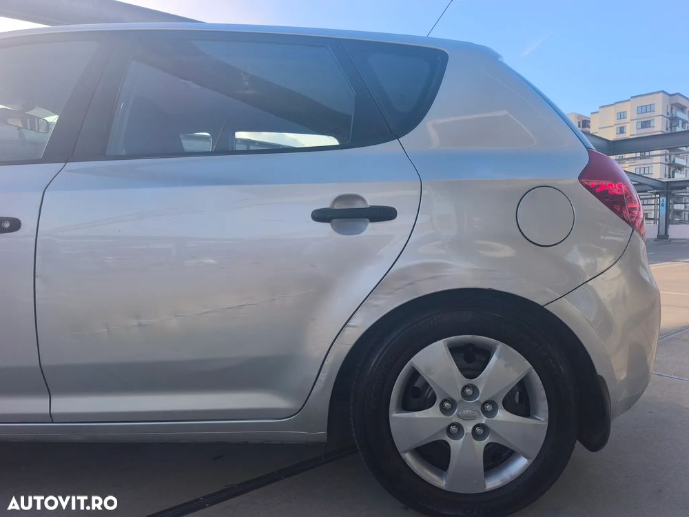 Kia Ceed 1.4 GSL LX - 7