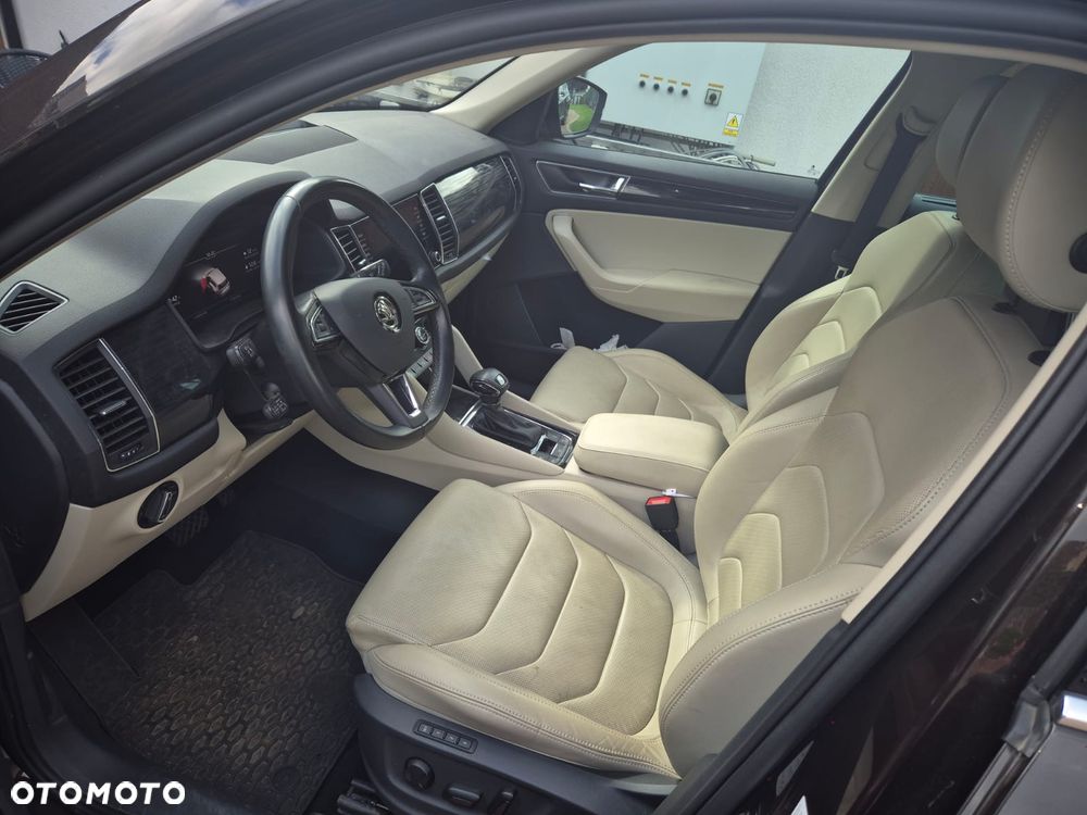 Skoda Kodiaq 2.0 TDI 4x4 DSG Style - 17