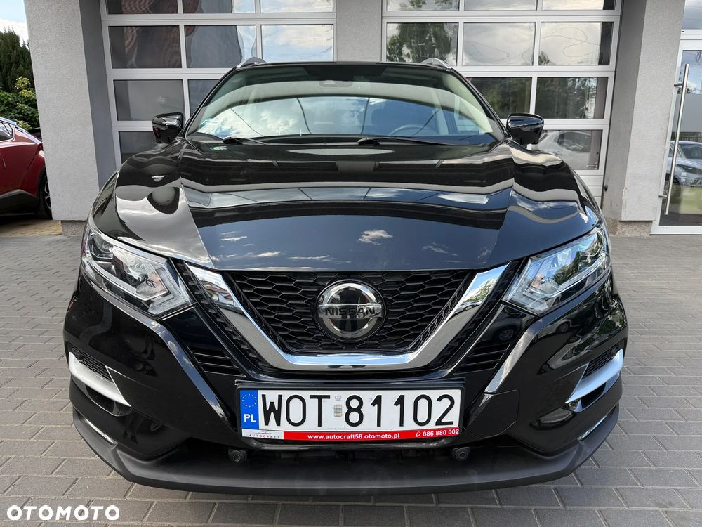 Nissan Qashqai 1.3 DIG-T N-Connecta DCT - 2