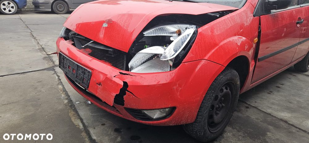FORD FIESTA MK5 02 - 05 1.6 16V DURATEC FYJB - KIEROWNICA - 2