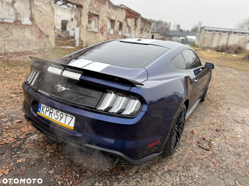 Ford Mustang 2.3 Eco Boost - 13