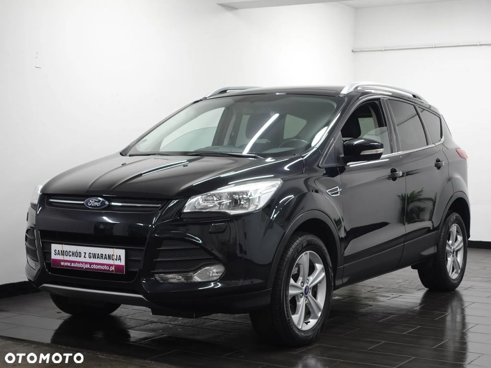 Ford Kuga 2.0 TDCi 2x4 Trend