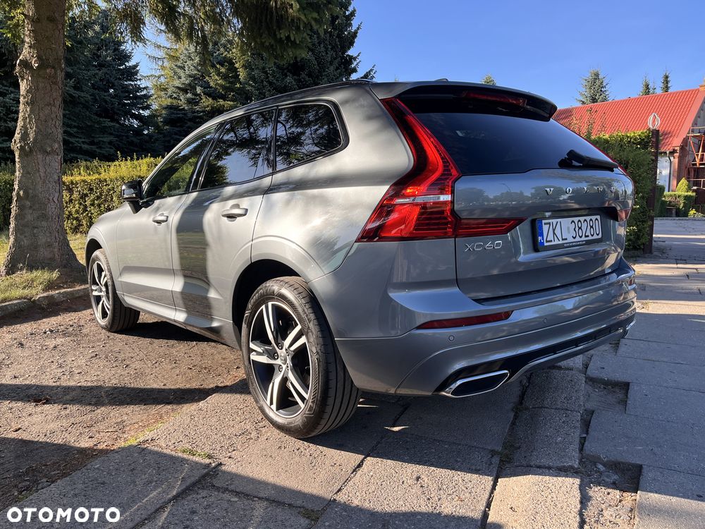 Volvo XC 60 D4 AWD R-Design - 10