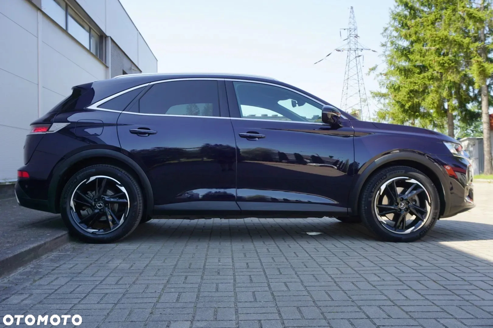 DS Automobiles DS 7 Crossback 1.6 E-Tense Grand Chic - 11
