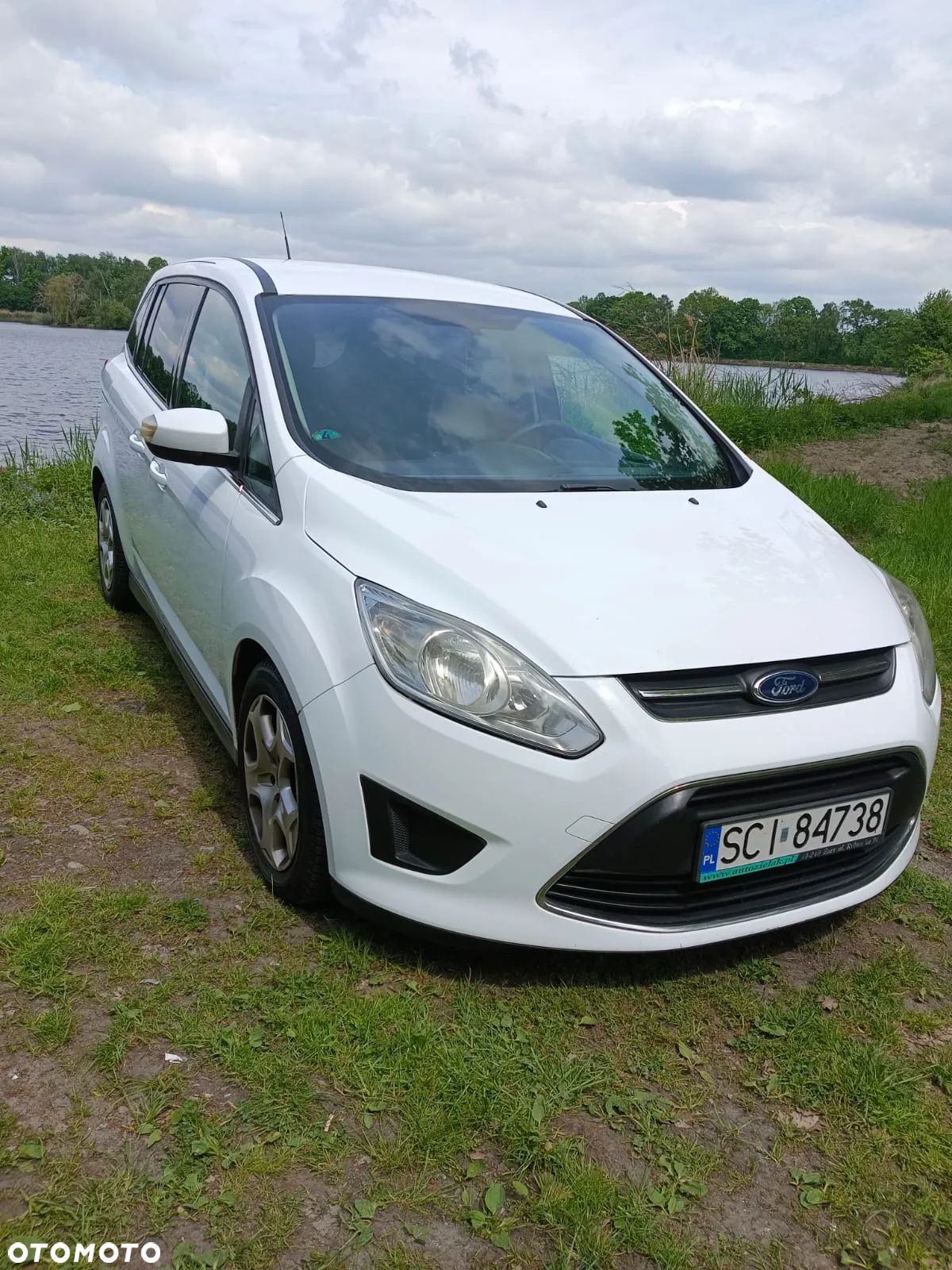 Ford C-MAX 2.0 TDCi Trend - 1