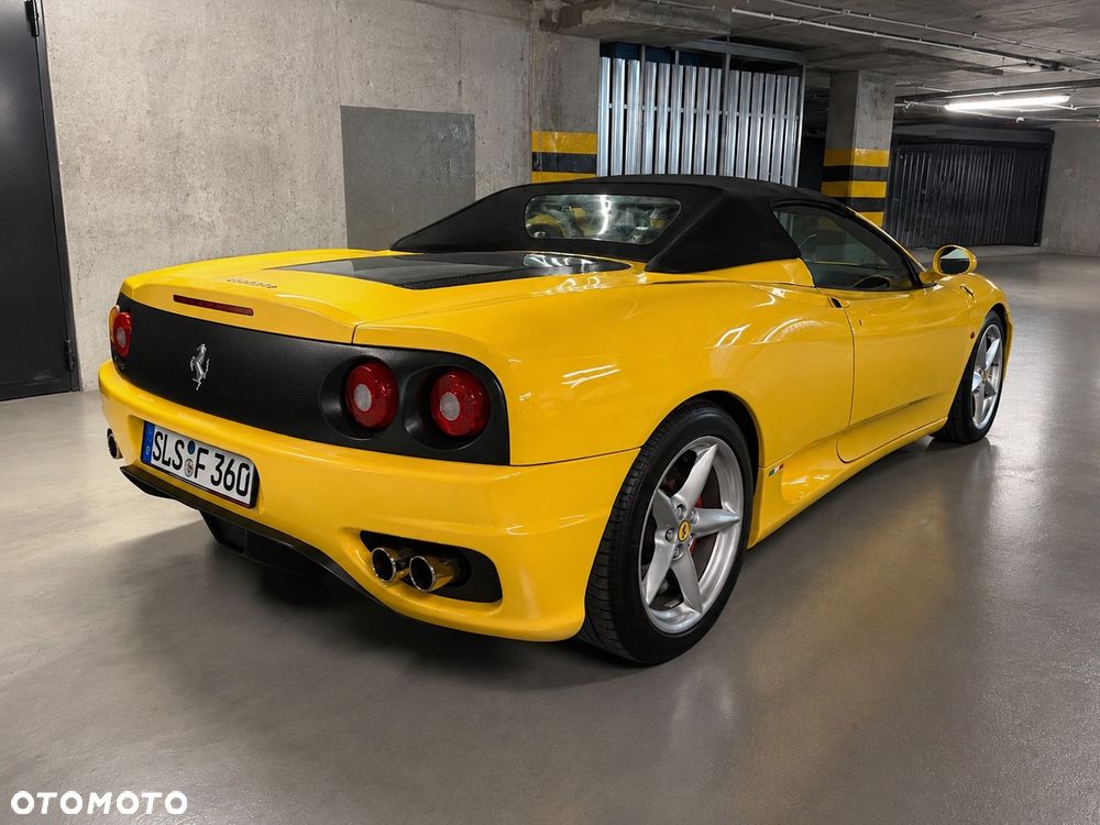 Ferrari 360 - 7