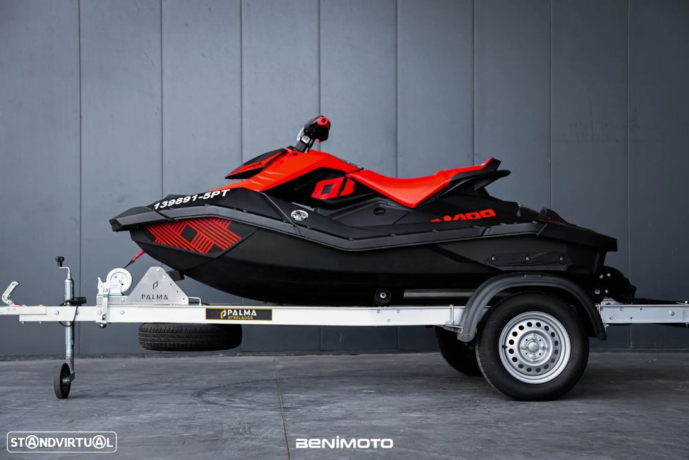 Sea-Doo Spark Trixx - 5