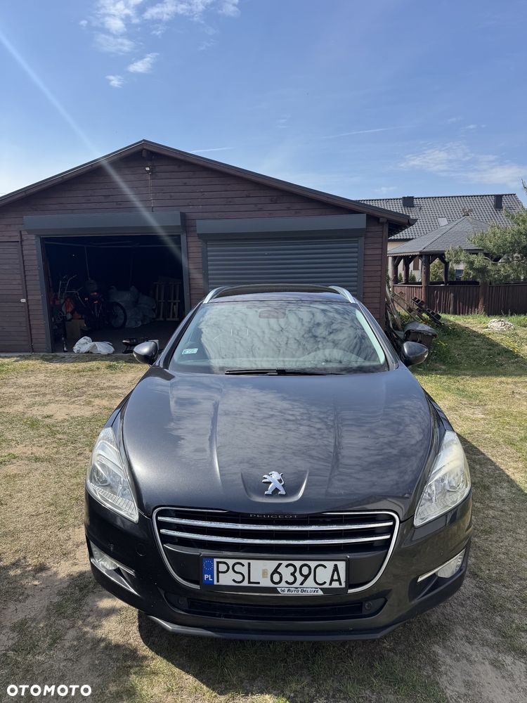 Peugeot 508 HDi FAP 165 Automatik Allure - 2
