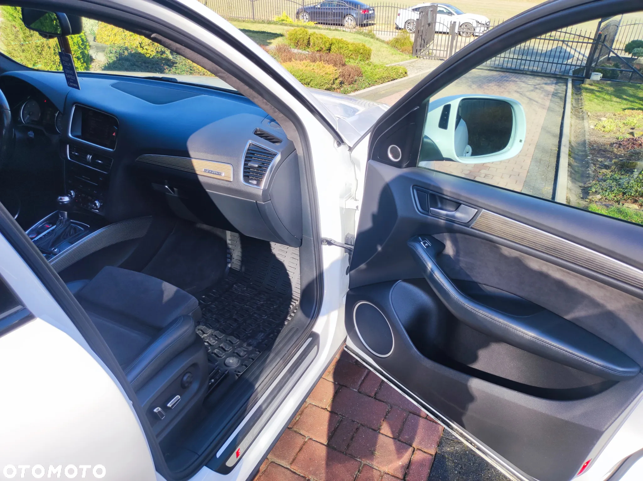 Audi SQ5 3.0 TDI Quattro Tiptronic EU6 - 29