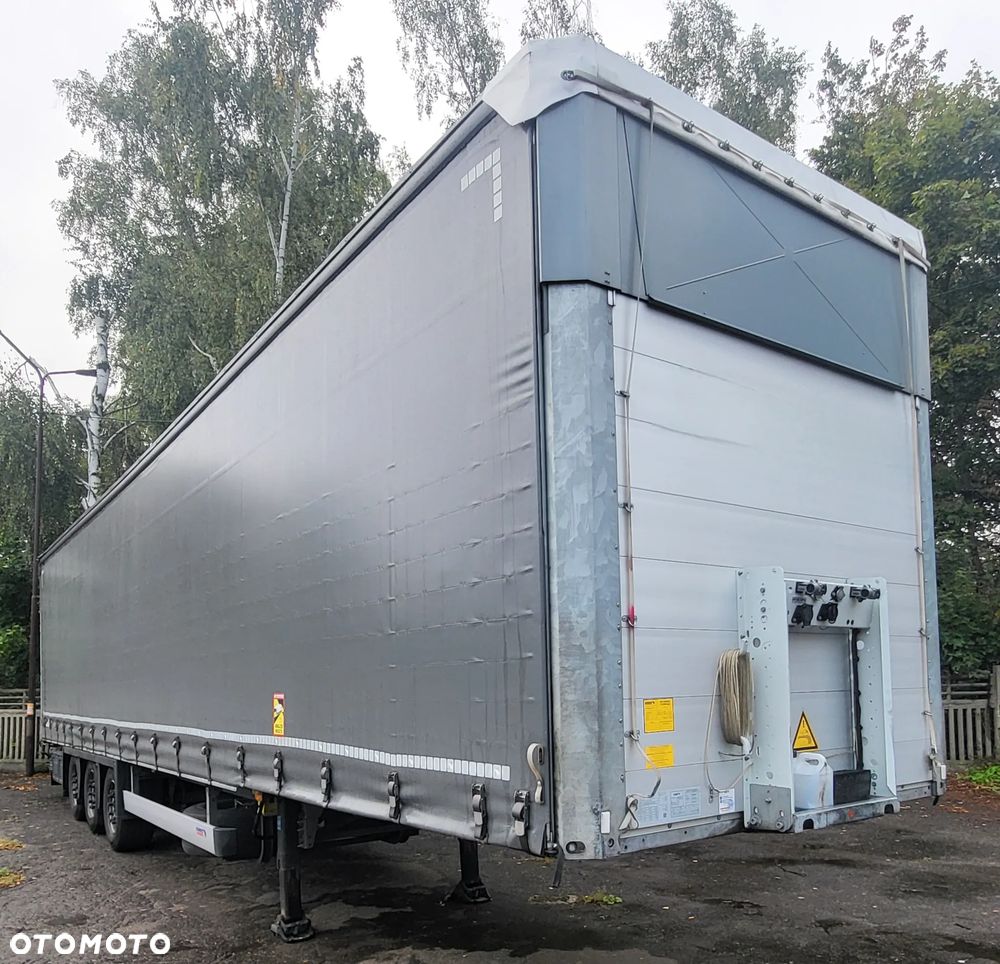 Schmitz Cargobull Varios Standard/Mega - 3